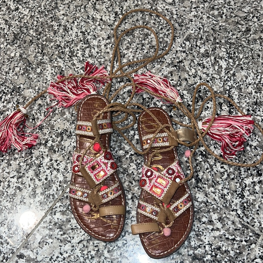 Sam Edelman sandals - Picture 3 of 5